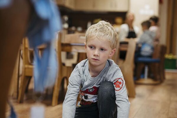 Wurzelkinder-Kindergarten_Büchertausch Wurzelkinder-Kindergarten_Büchertausch