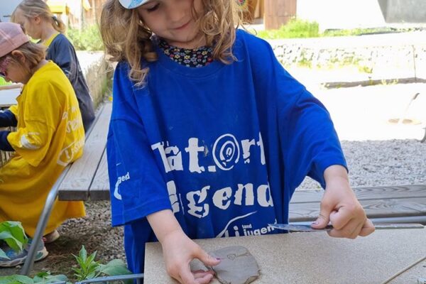 Wurzelkinder-Kindergarten_Tonwerkstatt Wurzelkinder-Kindergarten_Tonwerkstatt